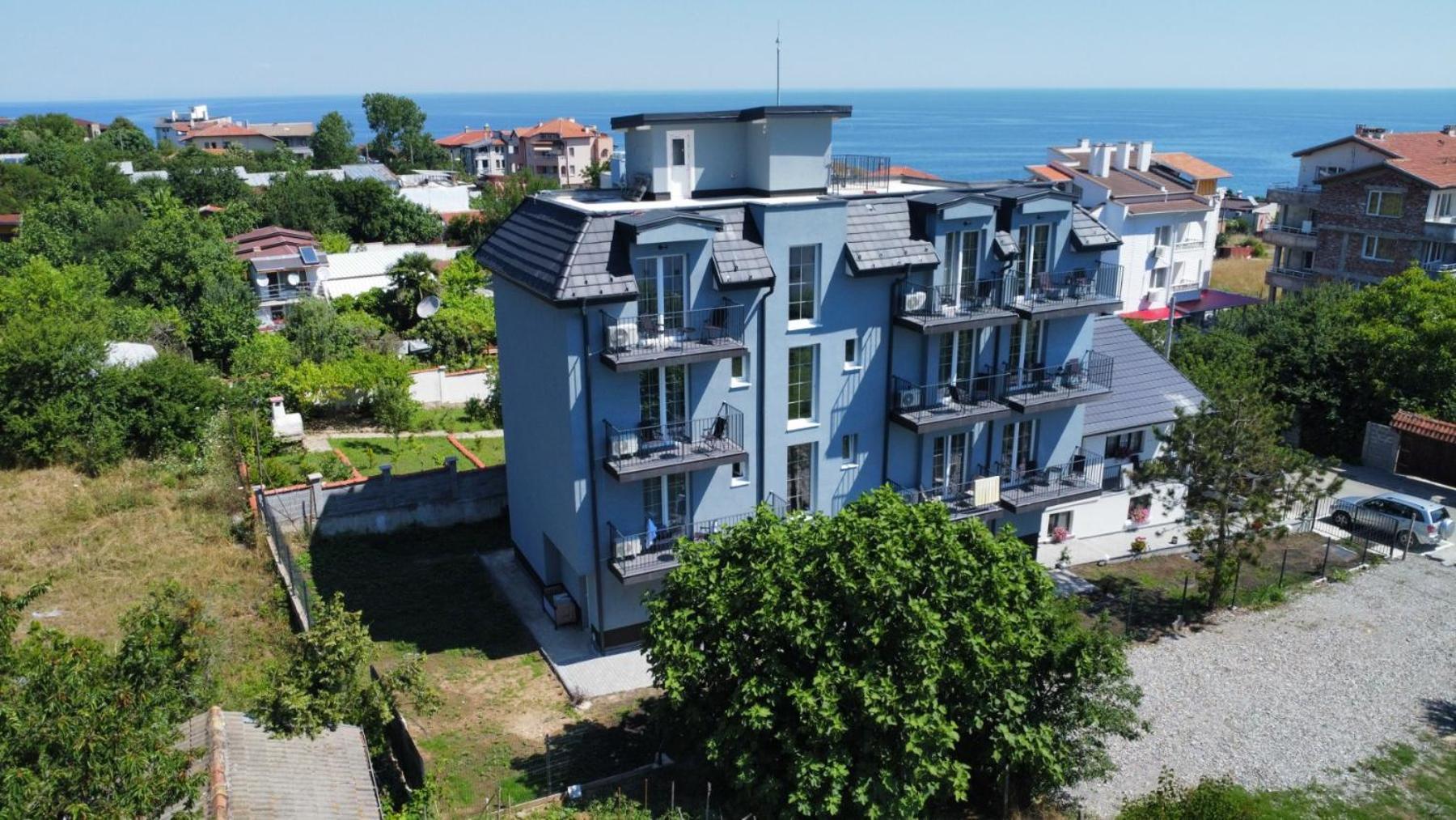 Villa Lеvandi Синеморець Екстер'єр фото